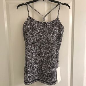 Lululemon Power Y Tank